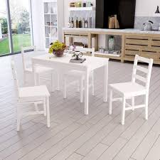 Ensemble Table et Chaises Dakea - Élégance et Confort pour Votre Cuisine