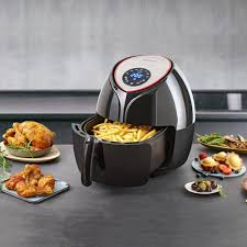 Friteuse Électrique Digitale - Cuisine Facile et Savoureuse