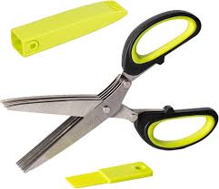 Ciseaux à Herbes Gourmeo - L'Essentiel de Votre Cuisine