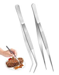 Pince Alimentaire Cuisine LAOYE : Outil de Décoration Professionnel