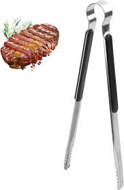 Pince Alimentaire Professionnelle Antidérapante pour Barbecue