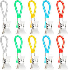 Serviette Multicolores Suspendus Armoires - Attache Torchons Cuisine