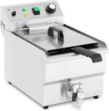 Friteuse Électrique Professionnelle Royal Catering - Performance et Précision