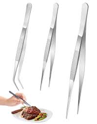 Pince de Cuisine SOSALUK : La Précision pour vos Décorations Pâtissières