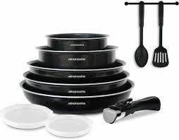 Batterie de Cuisine Arthur Martin - La Qualité à Petit Prix