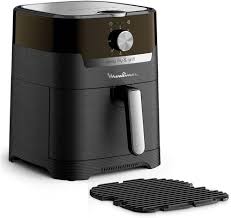 Moulinex EZ501810 Freidora Sencillo Indépendante – Cuisine Saine et Savoureuse