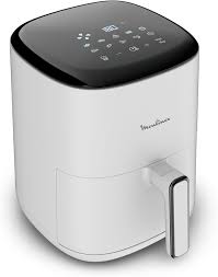 Moulinex Friteuse Personnes Programmes EZ145A20 - Cuisine Saine et Savoureuse