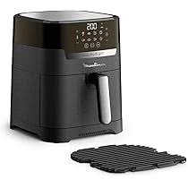 Moulinex EZ505810 : Friteuse à Air Automatique pour des Repas Saine