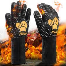 Gant de Cuisine Anti Chaleur FORTRY - Sécurité et Confort