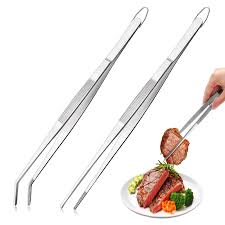 Pincette Précision pour Barbecue - Idéale pour une Cuisine Parfaite