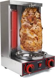 Döner Kebab Shawarma Barbecue Vertical - La Révolution Culinaire